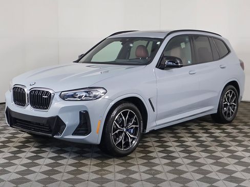 Used 2024 BMW X3 M40i w/ Premium Package image 11