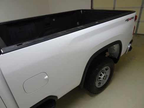 Used 2023 Chevrolet Silverado 2500 W/T w/ WT Convenience Package AWD/4WD image 17