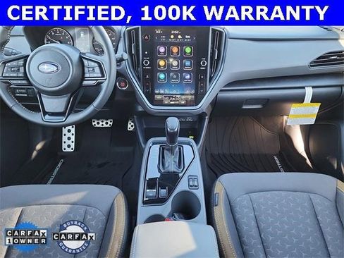 Certified 2025 Subaru Crosstrek 2.5i Sport w/ Crosstrek Mirror Package image 23