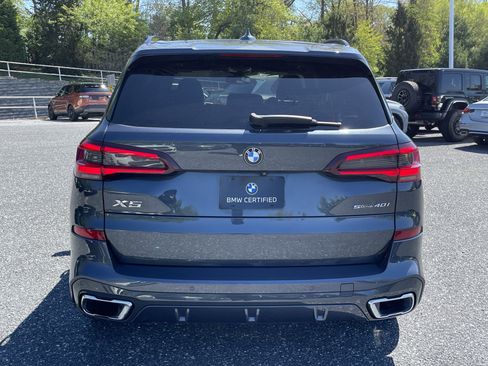Used 2022 BMW X5 sDrive40i w/ M Sport Package image 6