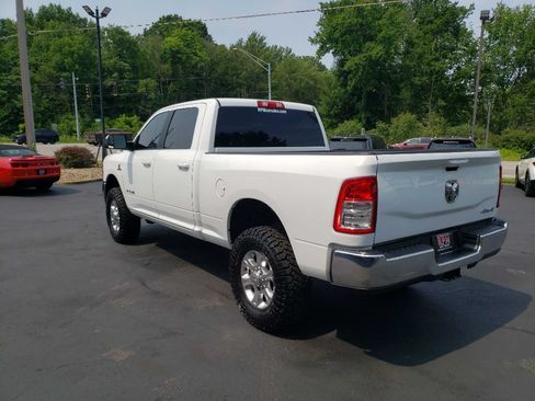 Used 2021 RAM 2500 Big Horn w/ Level 1 Equipment Group AWD/4WD image 8