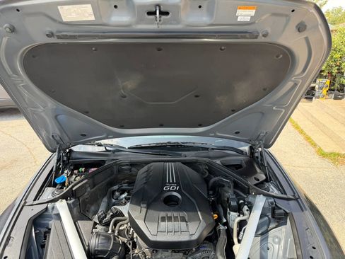 Used 2020 Genesis G70 2.0T w/ Prestige Package AWD/4WD image 8