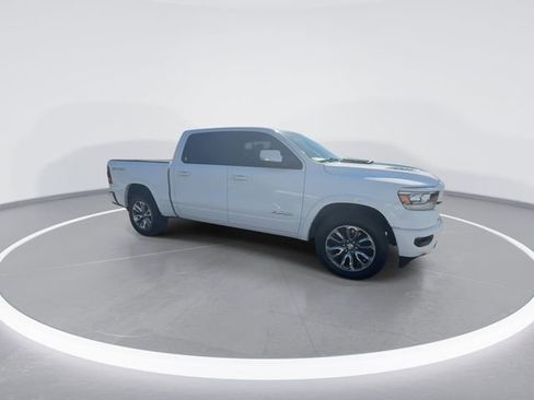 Used 2021 RAM 1500 Laramie w/ Sport Appearance Package image 2