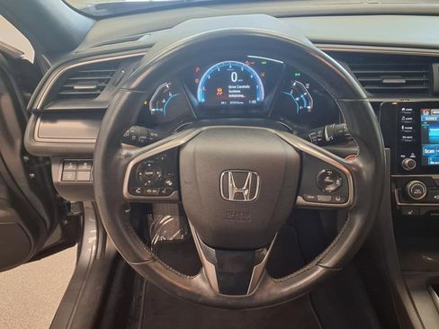 Used 2020 Honda Civic EX image 20