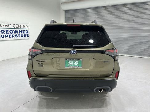 New 2026 Subaru Forester Limited AWD/4WD image 7