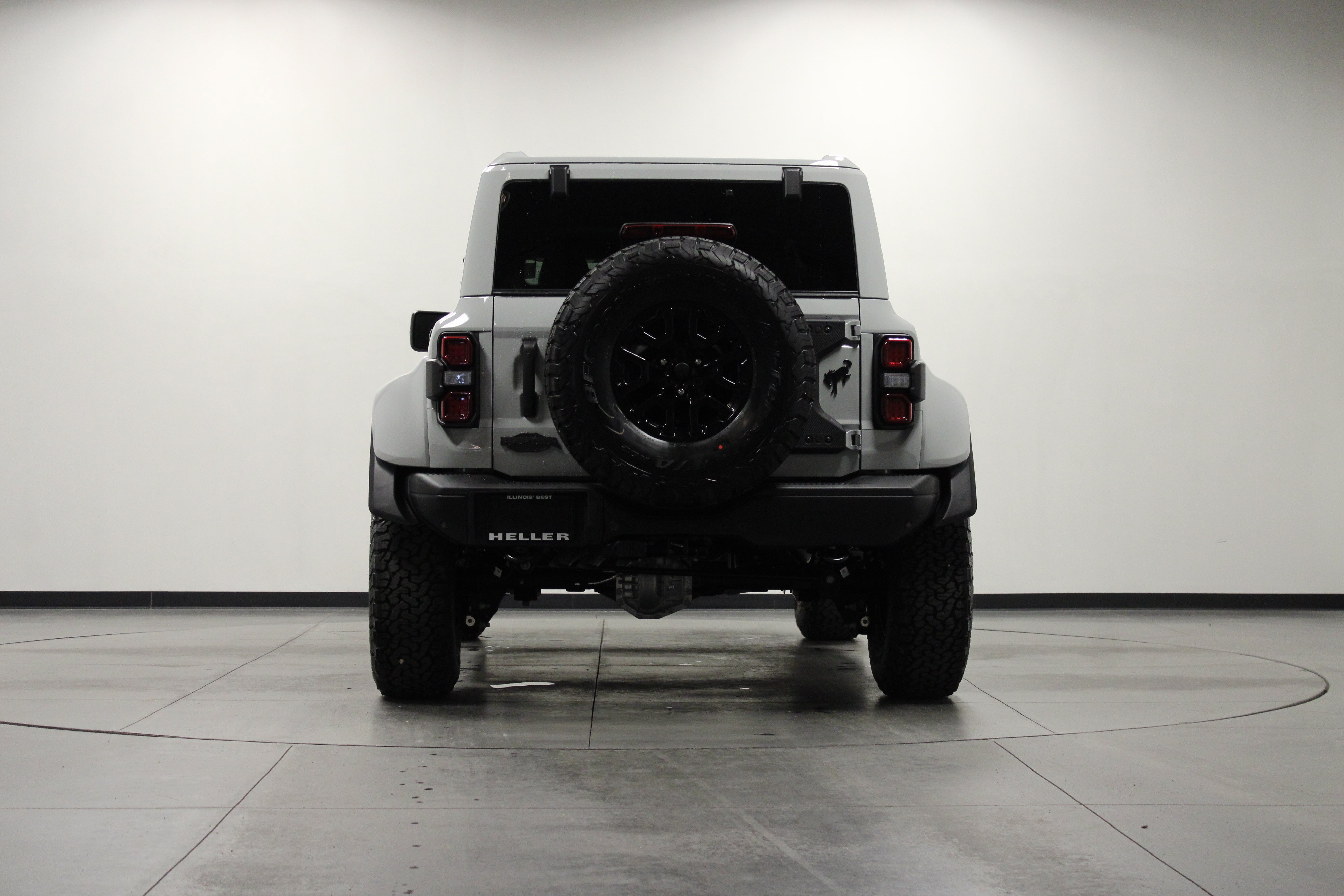 New 2026 Ford Bronco Raptor AWD/4WD image 5
