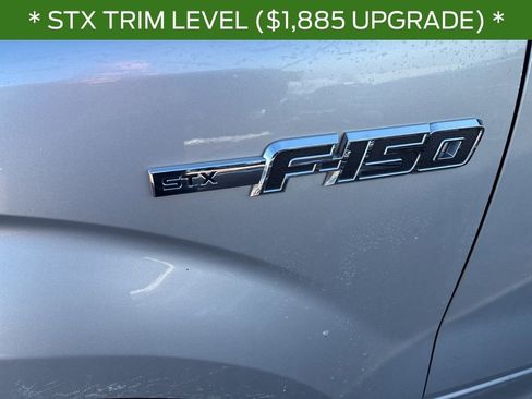 Used 2014 Ford F150 STX w/ Equipment Group 201A Mid image 5