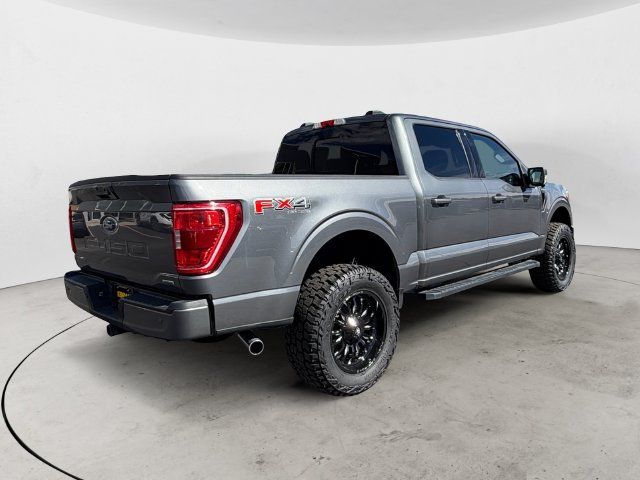 Used 2022 Ford F150 XLT w/ Equipment Group 302A High AWD/4WD image 6