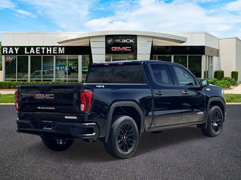 New 2026 GMC Sierra 1500 Elevation image 5