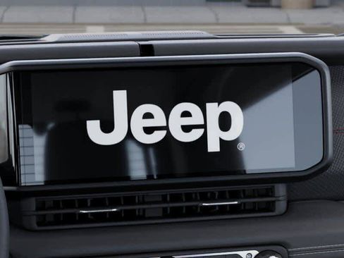 New 2025 Jeep Wrangler Unlimited Rubicon w/ Convenience Group AWD/4WD image 68