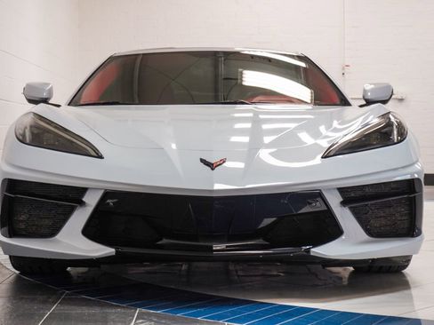 Used 2023 Chevrolet Corvette Stingray Premium Cpe RWD image 34