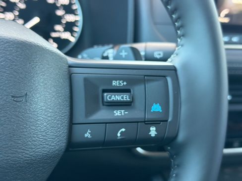 New 2026 Nissan Rogue SV image 18