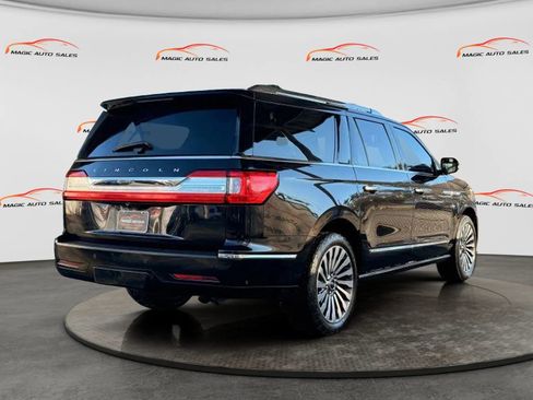 Used 2018 Lincoln Navigator L Reserve w/ Technology Package image 7