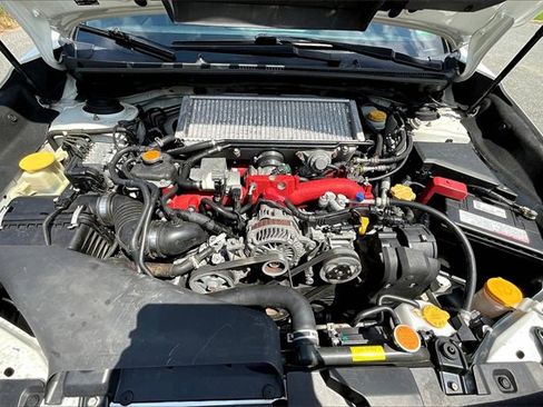 Used 2018 Subaru WRX STI Limited image 7
