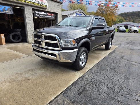 Used 2018 RAM 2500 SLT w/ Snow Chief Group image 4