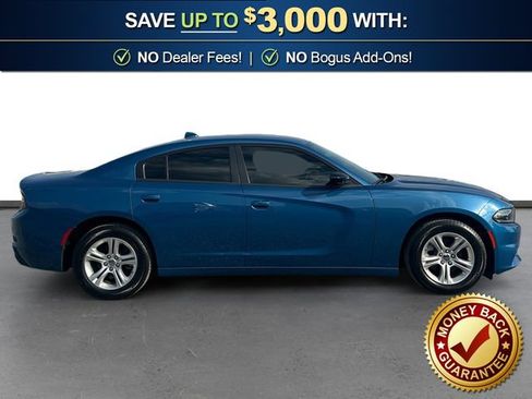 Used 2023 Dodge Charger SXT w/ Cold Weather Package RWD image 8