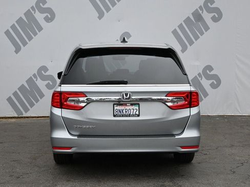 Used 2019 Honda Odyssey EX-L image 5