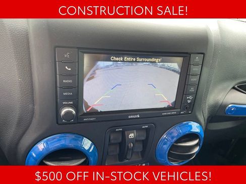 Used 2017 Jeep Wrangler Unlimited Sport w/ Quick Order Package 24S AWD/4WD image 25