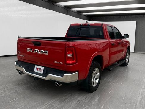 Used 2025 RAM 1500 Lone Star AWD/4WD image 5