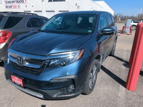 Used 2020 Honda Pilot EX-L image 7