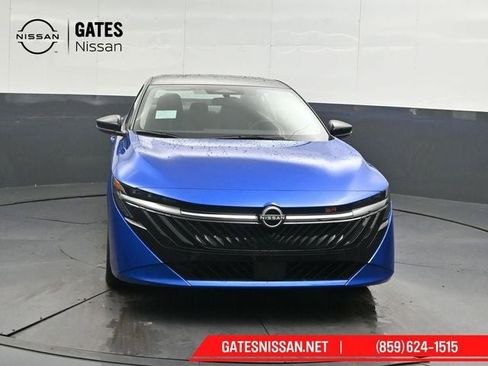 New 2026 Nissan Sentra SR image 5