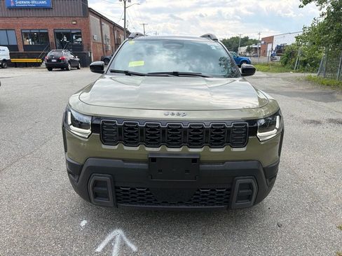 New 2026 Jeep Cherokee Overland AWD/4WD image 8