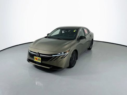 Used 2026 Nissan Sentra SV w/ Floor Mat Package FWD image 5