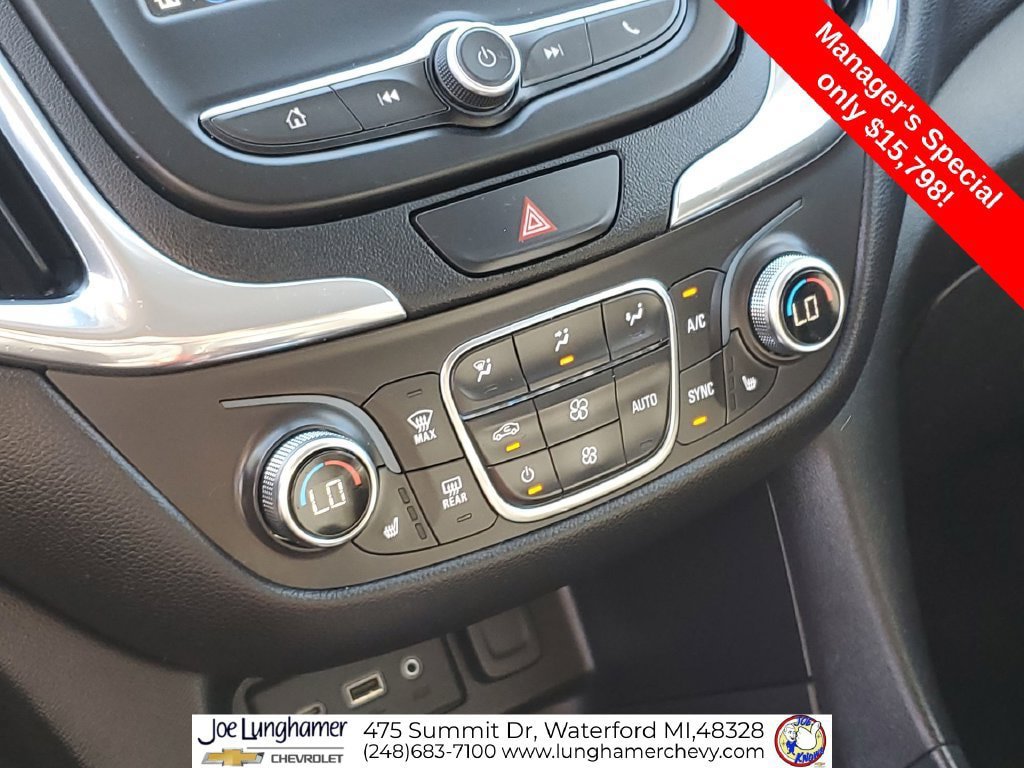 Used 2019 Chevrolet Equinox LT FWD image 18
