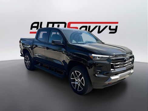 Used 2024 Chevrolet Colorado Z71 w/ Advanced Trailering Package AWD/4WD image 1