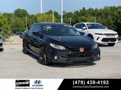 Used 2021 Honda Civic Sport
