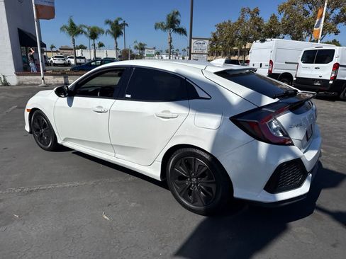 Used 2019 Honda Civic EX image 23