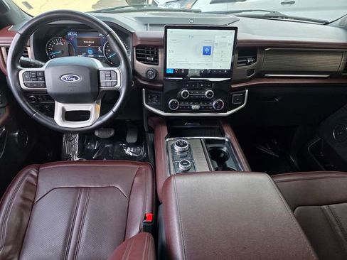 Certified 2023 Ford Expedition Max Limited image 12