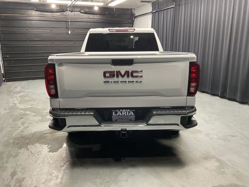Used 2025 GMC Sierra 1500 Pro w/ Pro Value Package AWD/4WD image 5