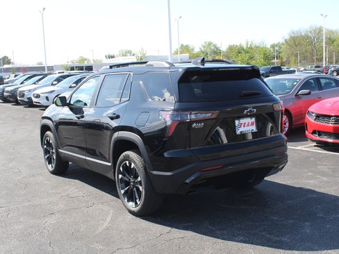 New 2026 Chevrolet Equinox RS FWD image 5