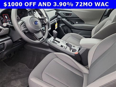 New 2026 Subaru Crosstrek 2.5i Premium image 13