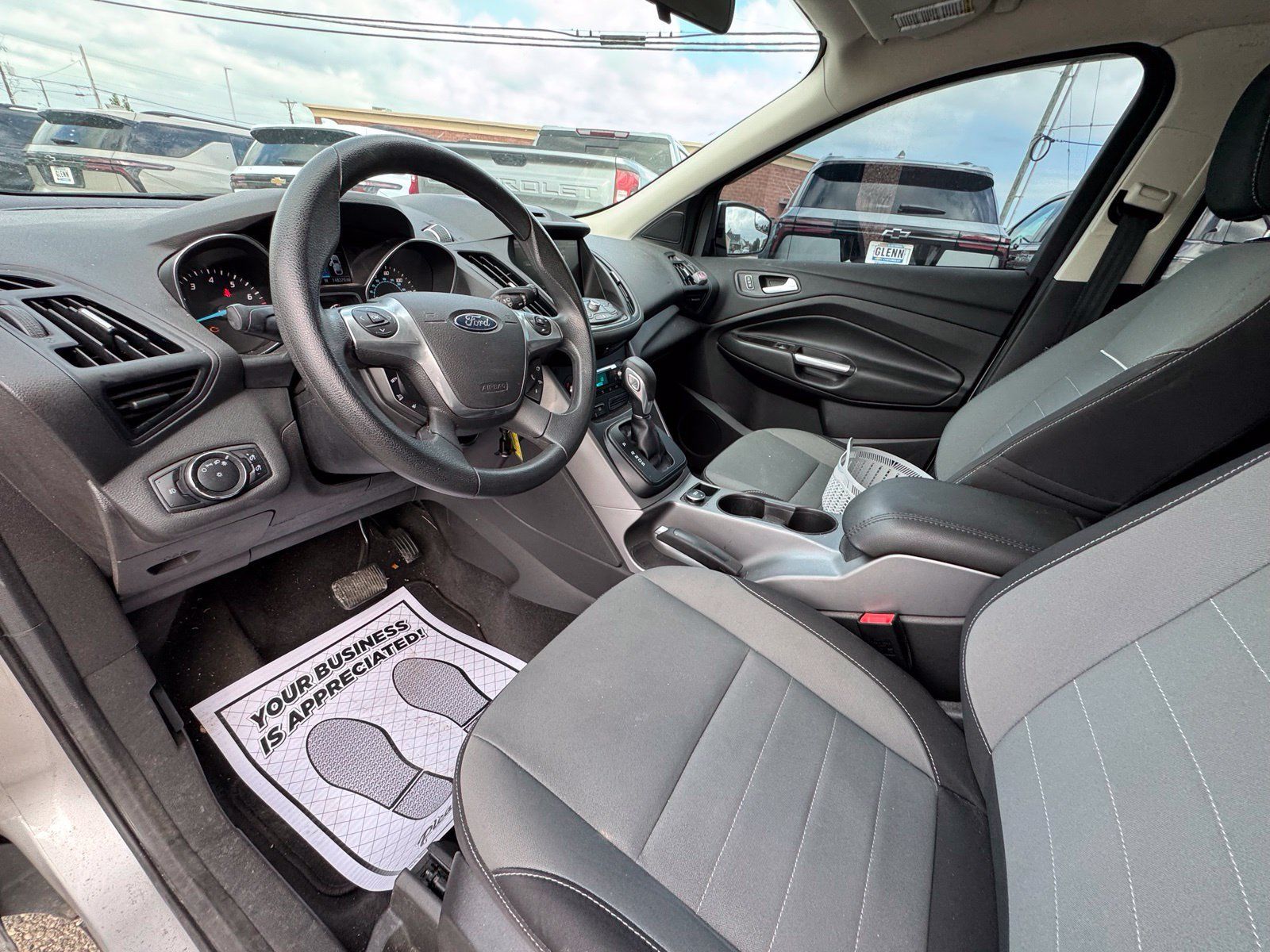Used 2014 Ford Escape SE w/ Equipment Group 201A FWD image 14