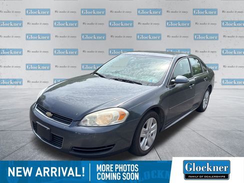 Used 2011 Chevrolet Impala LS FWD image 1