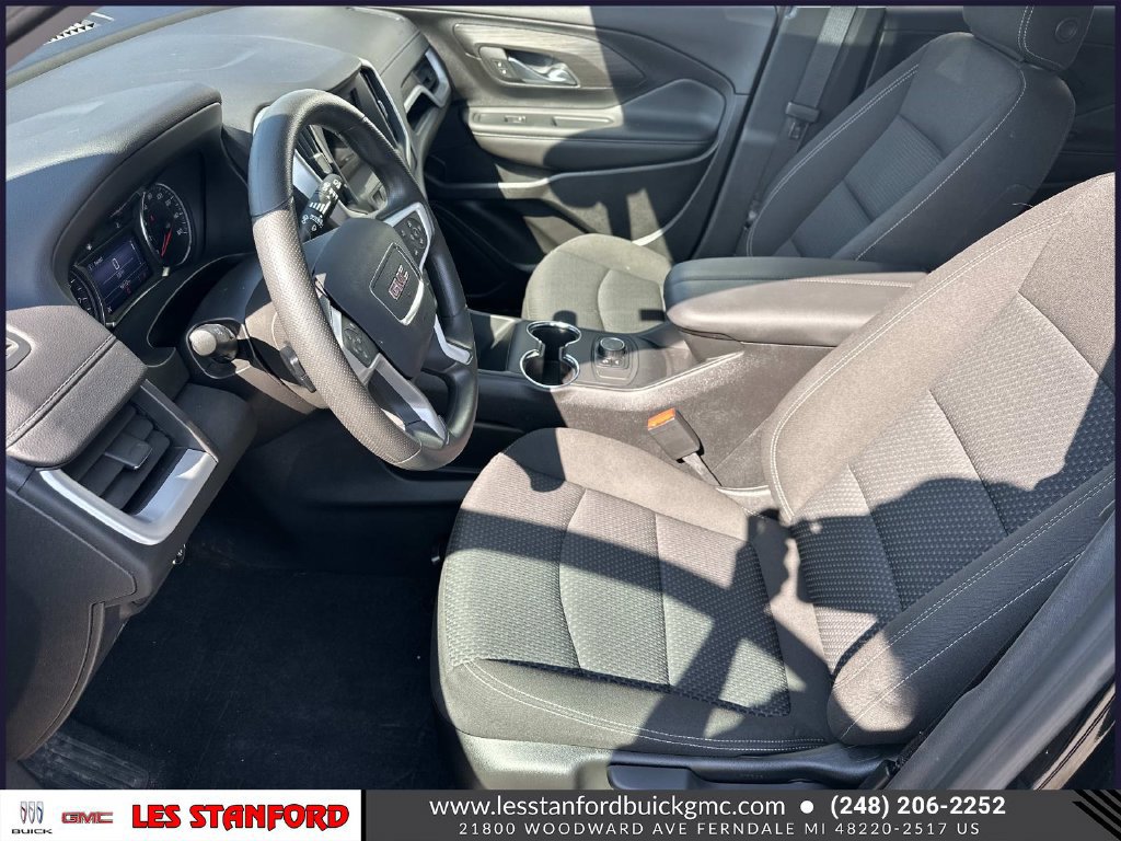 Used 2023 GMC Terrain SLE AWD/4WD image 20