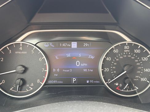 Used 2023 Nissan Murano SL AWD/4WD image 28
