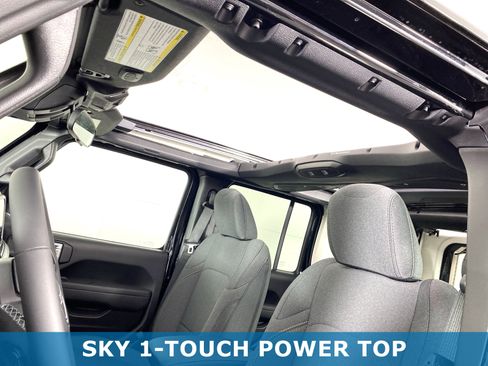 New 2026 Jeep Wrangler Willys image 2