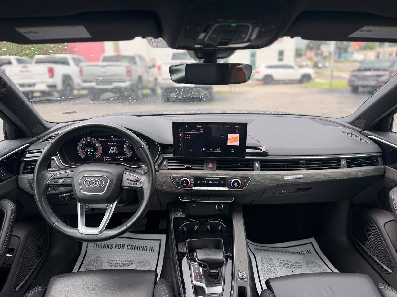 Used 2024 Audi A4 2.0T Premium Plus AWD/4WD image 17