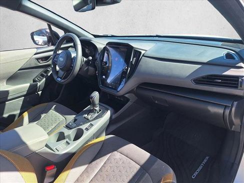 Used 2025 Subaru Crosstrek 2.5i Sport w/ Crosstrek Mirror Package image 17