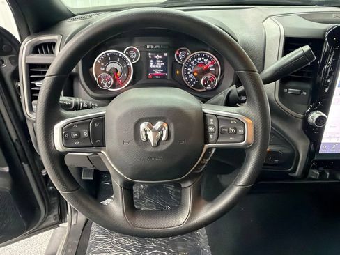 New 2026 RAM 3500 Tradesman AWD/4WD image 16