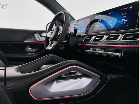 Used 2022 Mercedes-Benz GLE 53 AMG GLE 53C4 AMG Dynamic Plus Nigh image 31