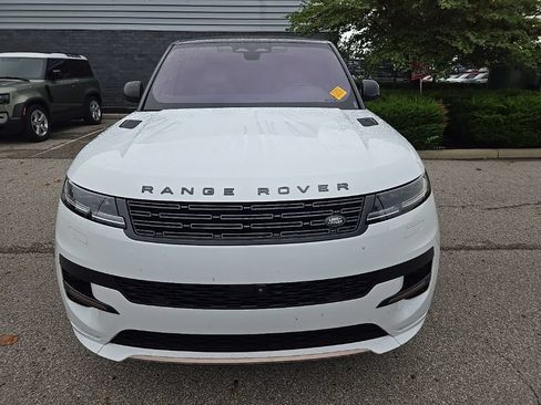 Certified 2023 Land Rover Range Rover Sport SE Dynamic AWD/4WD image 2