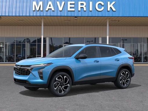 New 2026 Chevrolet Trax RS w/ Sunroof Package image 2