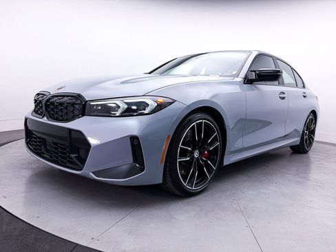 Used 2023 BMW M340i RWD image 14