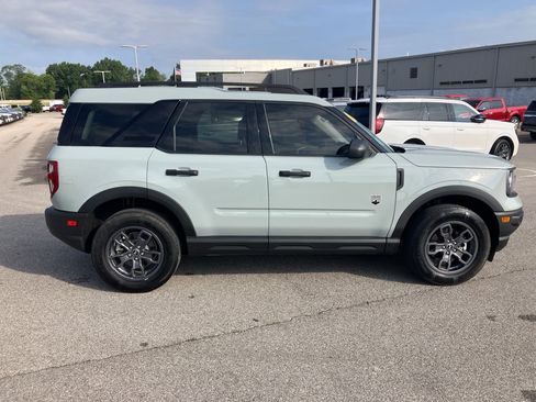 Certified 2024 Ford Bronco Sport Big Bend AWD/4WD image 4