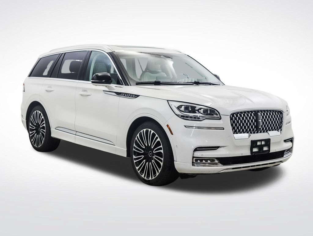 Used 2023 Lincoln Aviator Black Label w/ Dynamic Handling Package AWD/4WD image 7