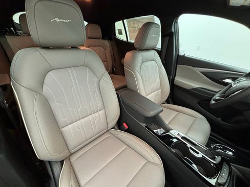 New 2026 Buick Envista Avenir image 33